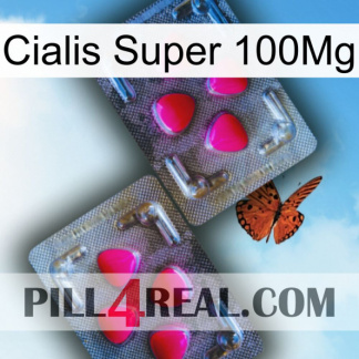 Extra Super Cialis 100Mg 15